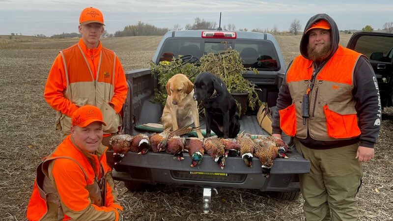 Iowa hunters take advantage of cool conditions, have good pheasant opener in many parts of state – Outdoor News