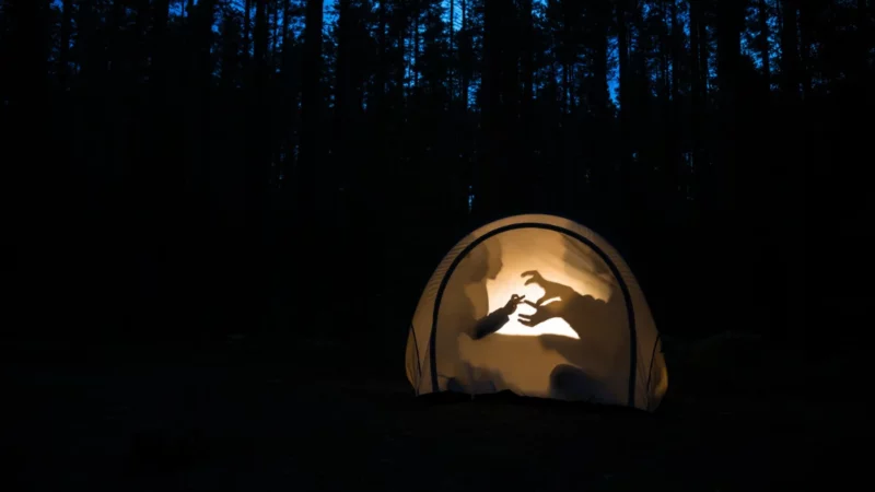 ‘It Was Terrifying’: People on Reddit Share Scary Camping Stories
