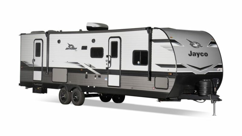 Jayco to Pilot a New GPS-Based Connected Vehicle System – RVBusiness – Breaking RV Industry News