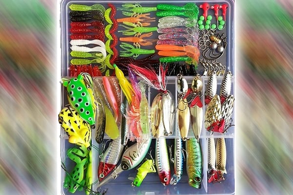 Just one lure to save your life: What would you choose? – Outdoor News