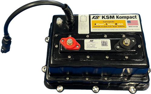 Kold Ban Introduces KBi KSM Kompact SuperCapacitor – RVBusiness – Breaking RV Industry News