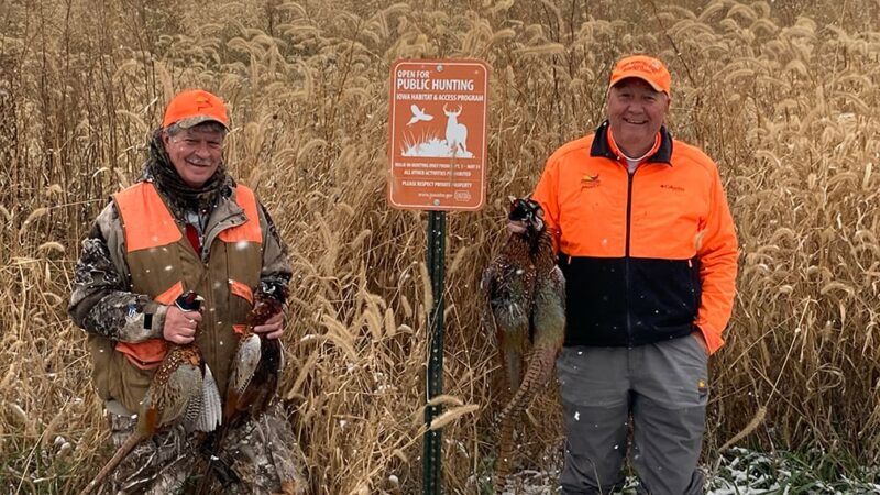 KR Buck takes lifelong interest in the outdoors to Iowa Natural Resources Commission – Outdoor News