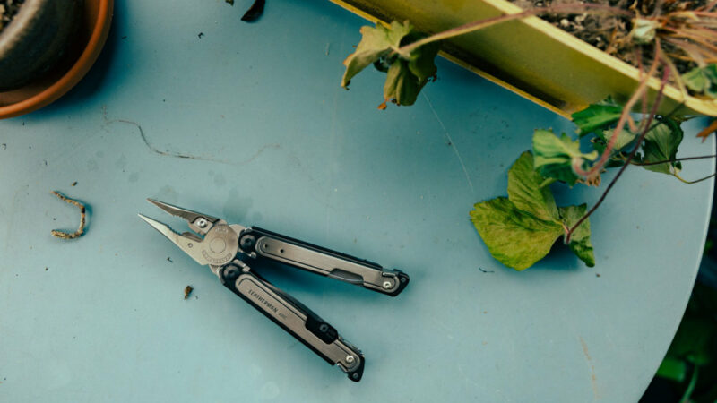 Leatherman Just Made a Multi-Tool With a Super-Steel Knife