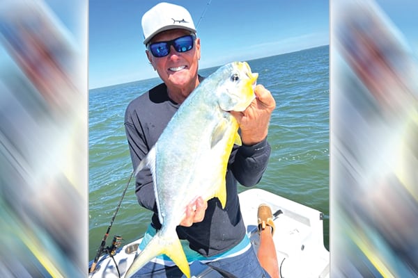 Maryland angler catches record Florida pompano – Outdoor News