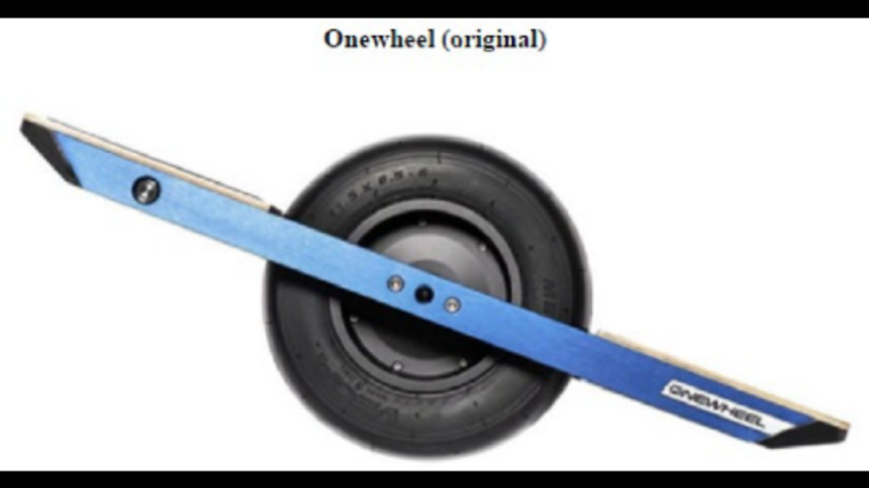 Massive Recall Issued for Onewheel Electric Skateboards After Several Injuries and Deaths