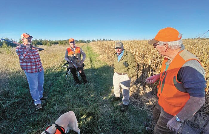 Memories made highlight S.D. pheasant opener – Outdoor News