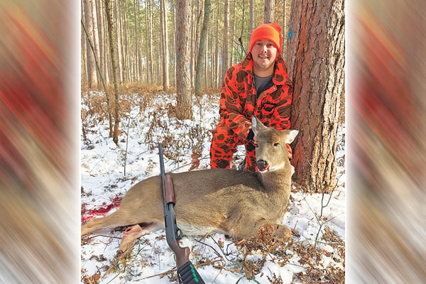 Michigan reader stories: It’s never too late to start hunting – Outdoor News