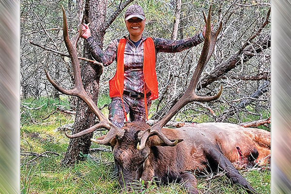 Michigan’s early elk season yields 73% success rate, including 8×8 bull for Muskegon hunter – Outdoor News