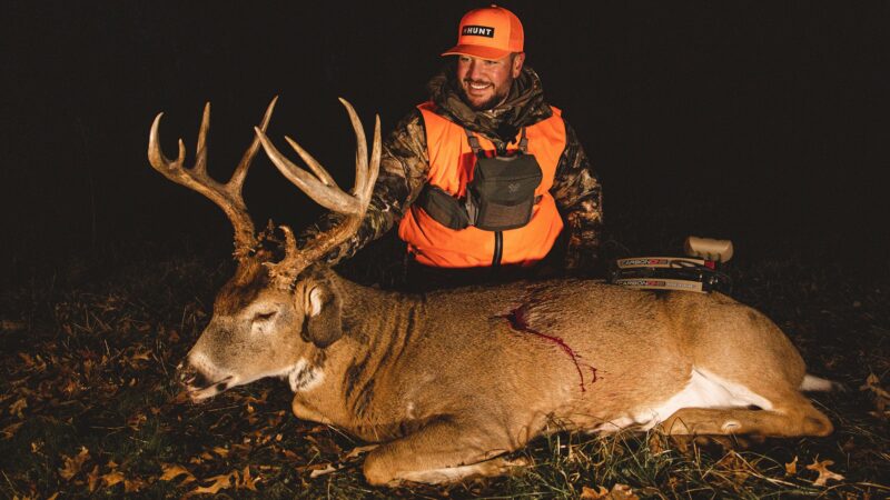 Mike Hunsucker on How to Hunt the Most Elusive Old Bucks