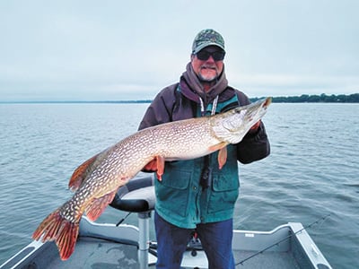 Minnesota’s Pro Fishing Tip of the Week: Fine fishing in the fall for all fish species – Outdoor News