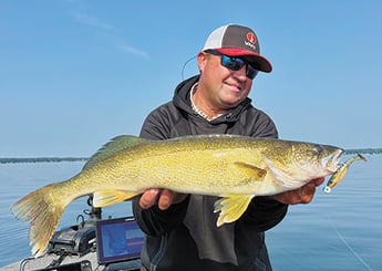 Minnesota’s Pro Tip of the Week: Understand fall fish patterns – Outdoor News