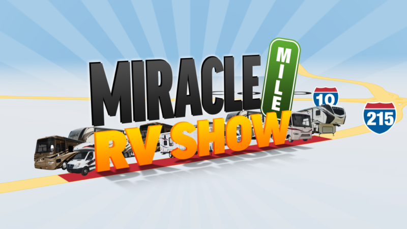 Miracle Mile RV Show in California Exceeding Expectations – RVBusiness – Breaking RV Industry News