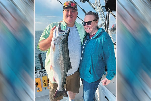 MN Daily Update: DNR certifies new record coho salmon – Outdoor News