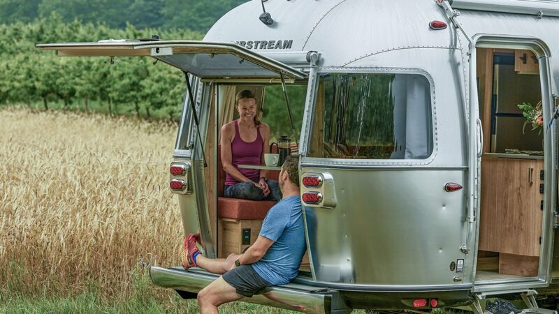 New Airstream Trail Wind Is Available Now
