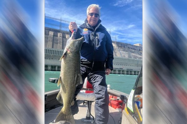New study shows fishing impact is huge and growing in New York’s Niagara County – Outdoor News