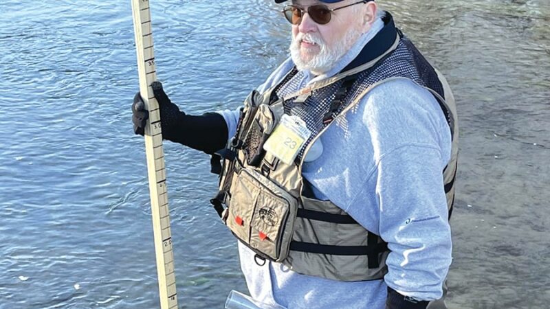 Pennsylvania Sportsman Profile: Shippensburg conservationist works for clean water – Outdoor News
