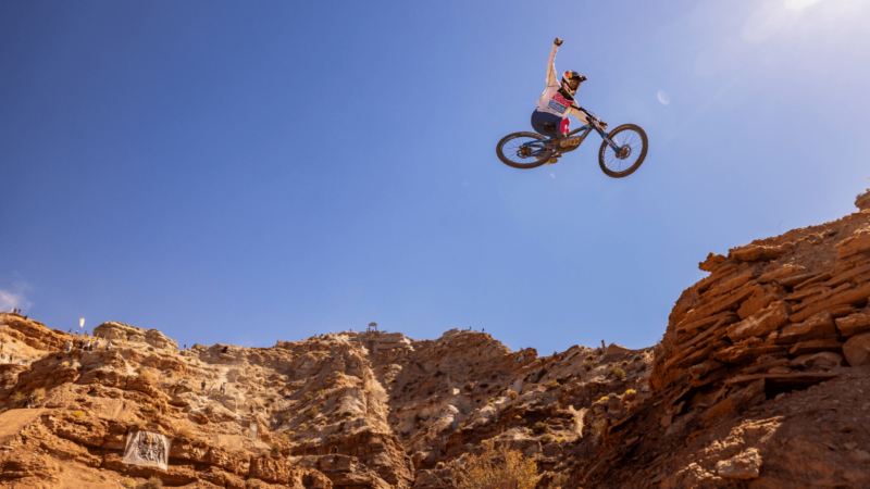 Red Bull Rampage: Watch Drops, Backflips and More Terrifying Highlights From This Year’s Controversial Event