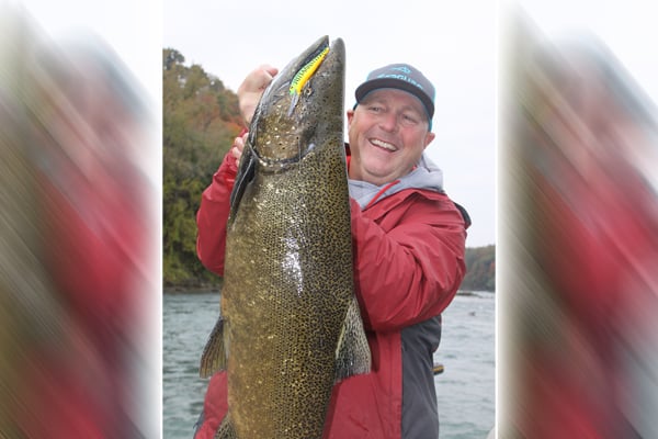 Resurrecting a salmon fishery in New York’s Niagara River – Outdoor News