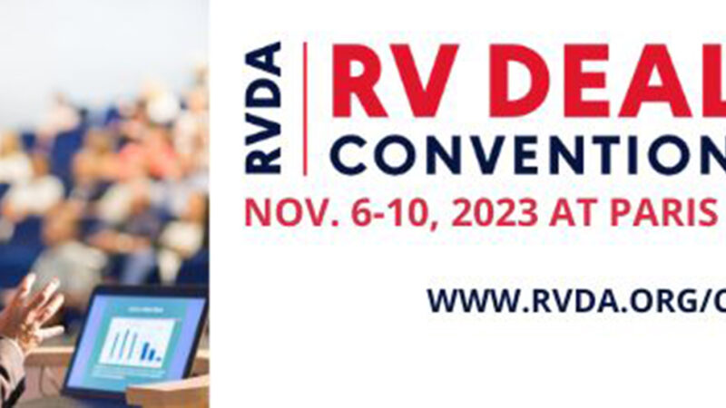 RVDA Convention/Expo Rates Extended Through Oct. 10 – RVBusiness – Breaking RV Industry News