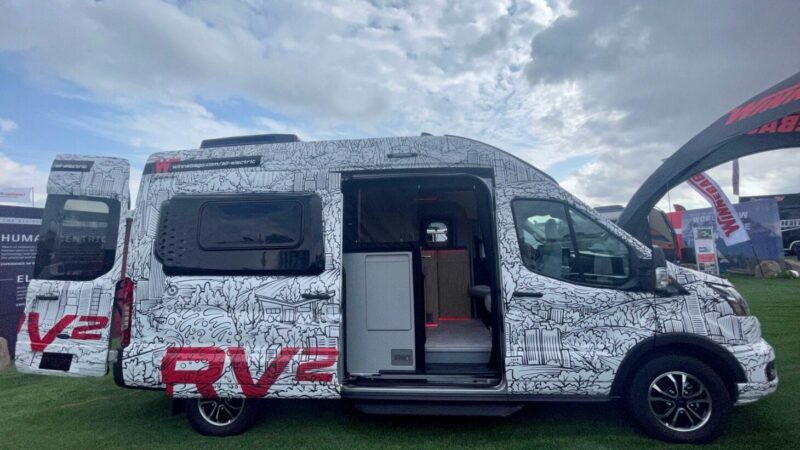 RVIA Lobbies for EV Charger Funding and Pull-Throughs – RVBusiness – Breaking RV Industry News