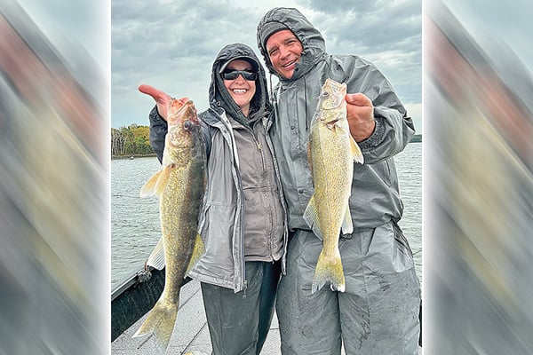 September trip to Lake of the Woods showcases this fantastic fishery – Outdoor News