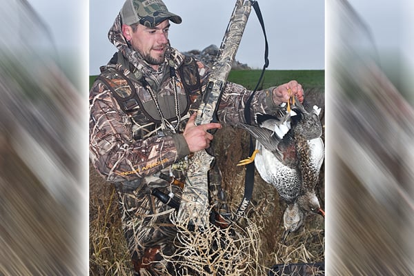 Shot sizes for every part of the waterfowl season: Here’s what to consider – Outdoor News