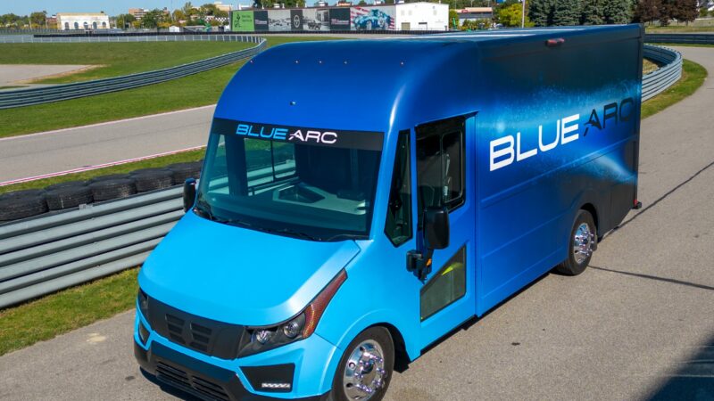 Shyft, Rush Dealer Group Team to Sell Blue Arc EVs – RVBusiness – Breaking RV Industry News