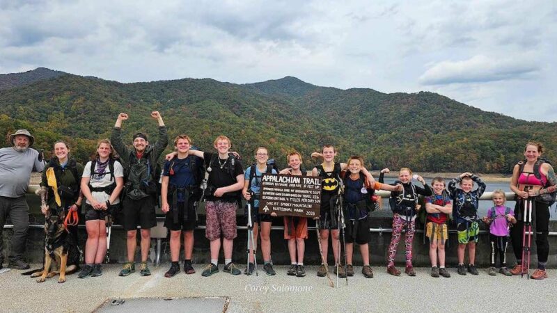 Single Mom and Her 13 Kids Thru-Hiked the Appalachian Trail—What’s Next?