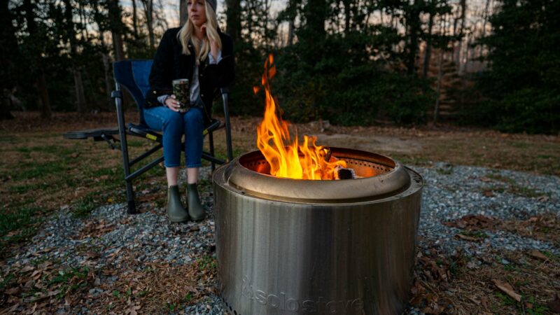 Solo Stove Review: Yes, It’s Actually Smokeless