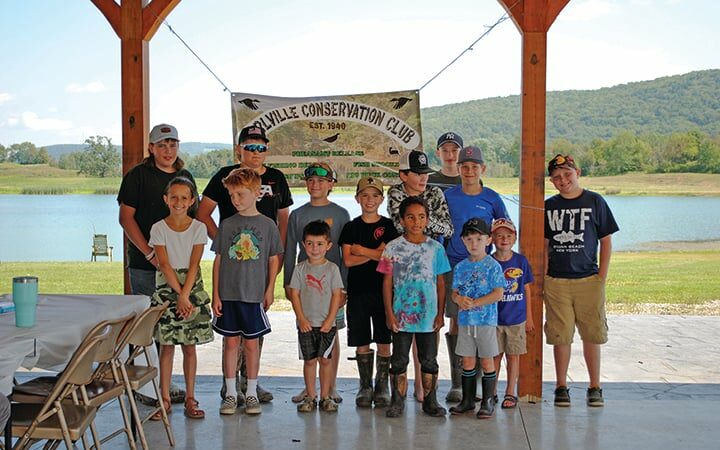 Spring, summer fishing derbies held just for New York’s youth – Outdoor News