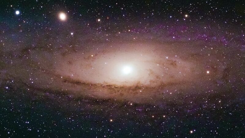Star Watch: The incredible Andromeda Galaxy – Outdoor News