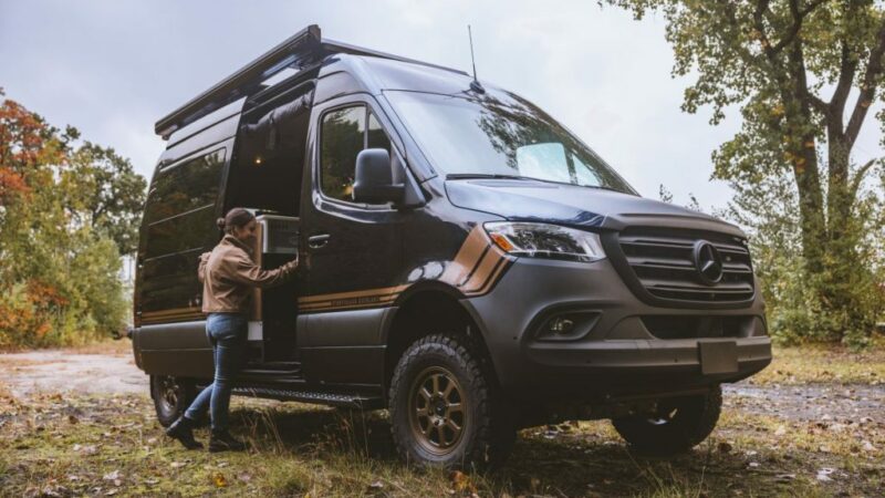 Storyteller Overland Re-Energizes MODE Adventure Vans – RVBusiness – Breaking RV Industry News