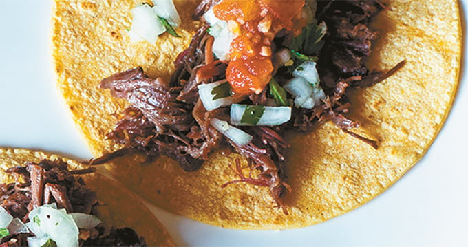 Taste of the wild: Venison shank tacos with wild rose hips – Outdoor News