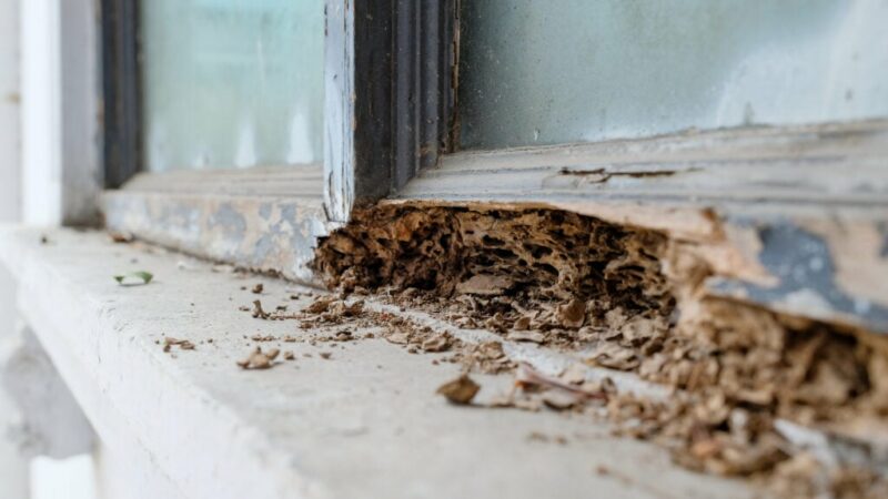 Telltale Signs That Your RV Has Termites