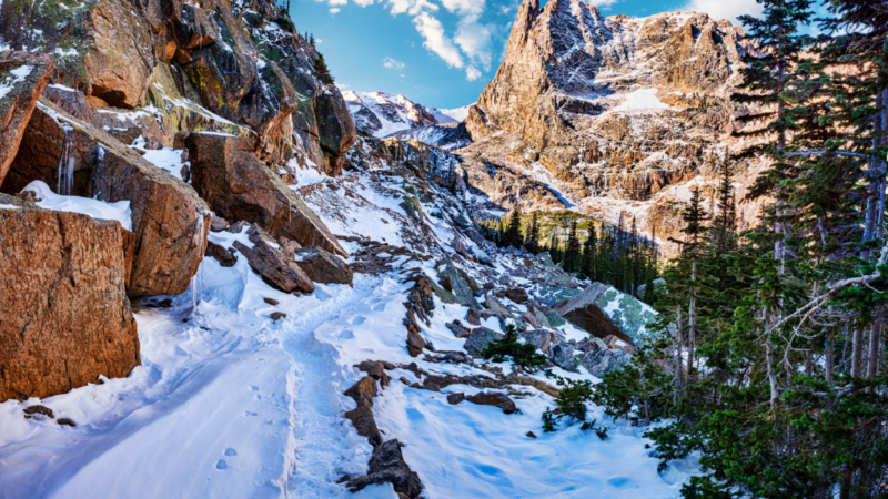The 12 Best North American National Parks to Visit in the Winter