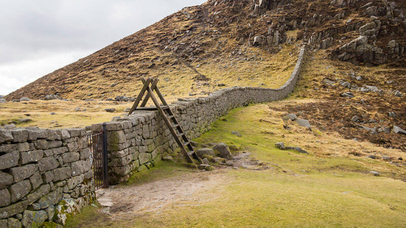 The Art of Dry Stone Walling and How to Build Your Own