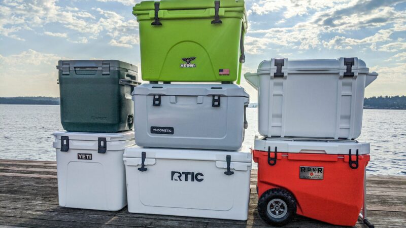 The Best Camping Coolers of 2023