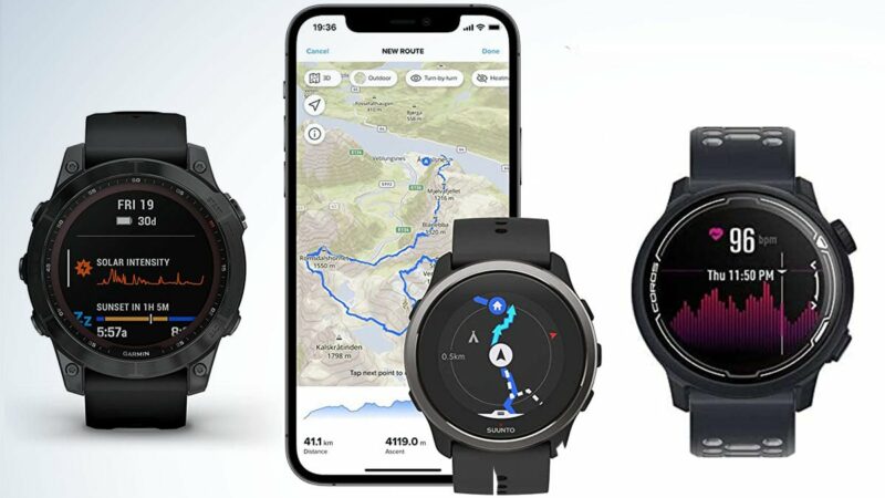 The Best GPS Watches of 2023, Tested and Reviewed