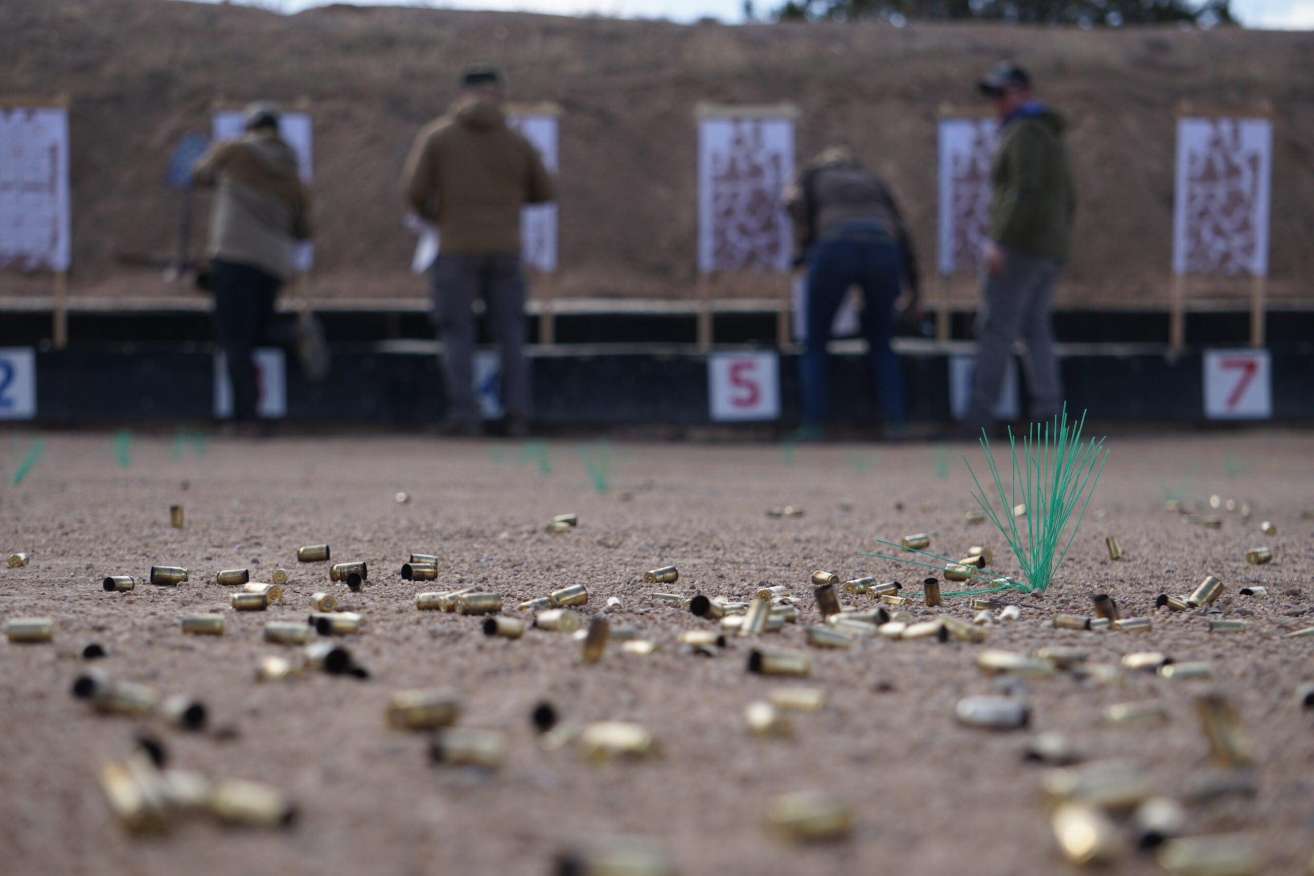 Handguns photo