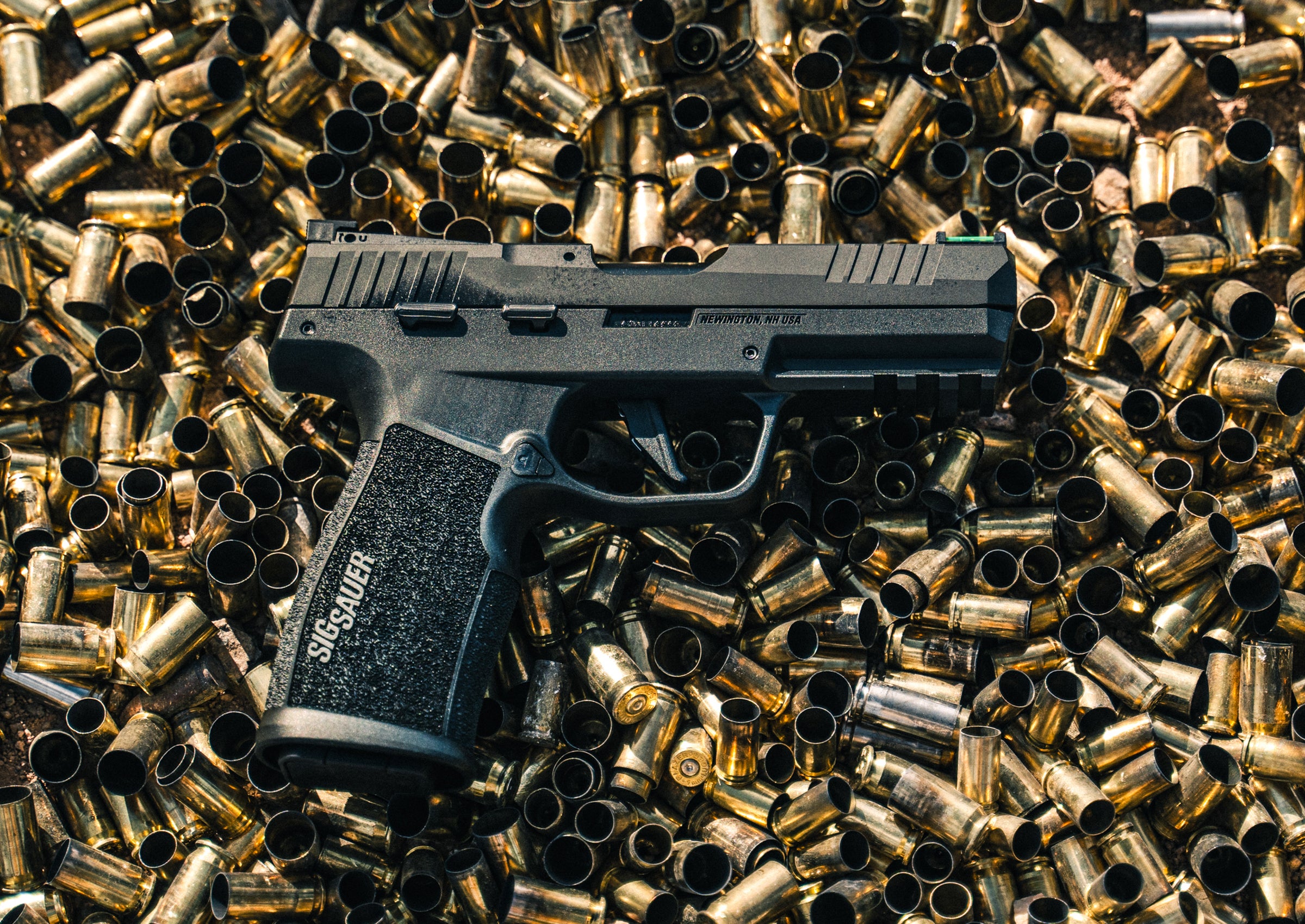 The Sig Sauer P322