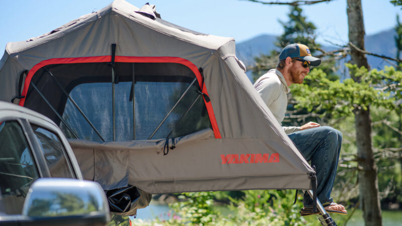 The Best Rooftop Tents of 2023