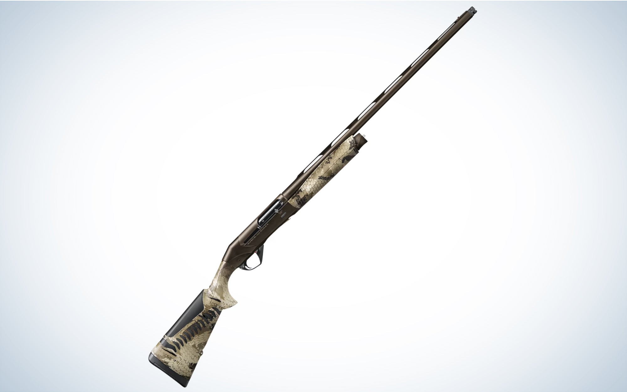 The Benelli Super Black Eagle 3 is the best waterfowl semi auto shotgun.