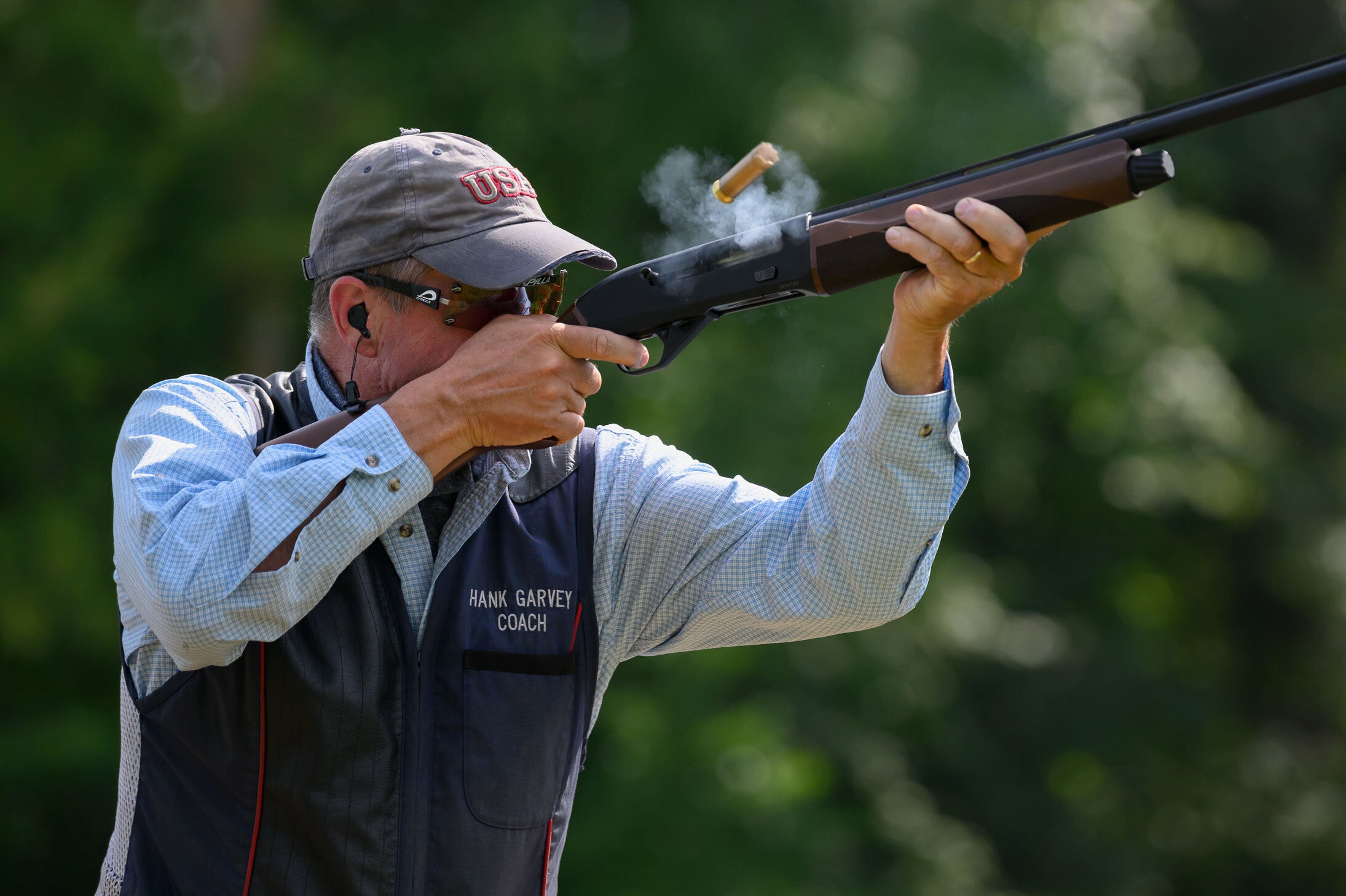 Testing the best semi auto shotguns.