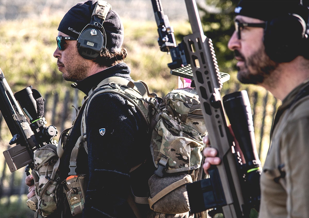 Choosing the best shooting ear protection is all about fit and comfort. 