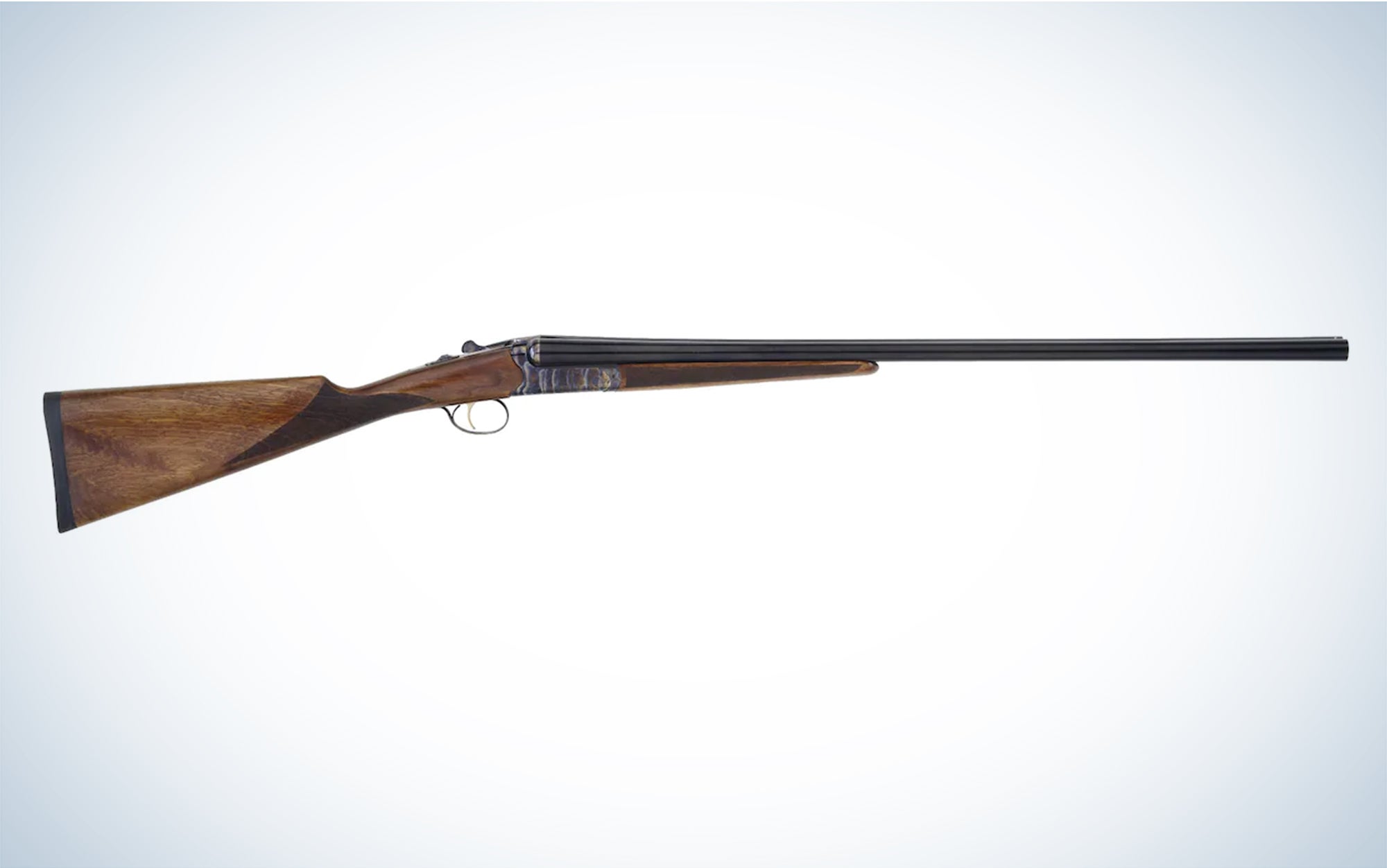 The Tristar Bristol SxS is one of the best shotguns.
