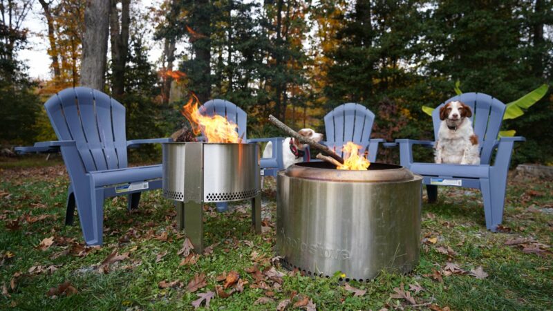 The Best Smokeless Fire Pits of 2023