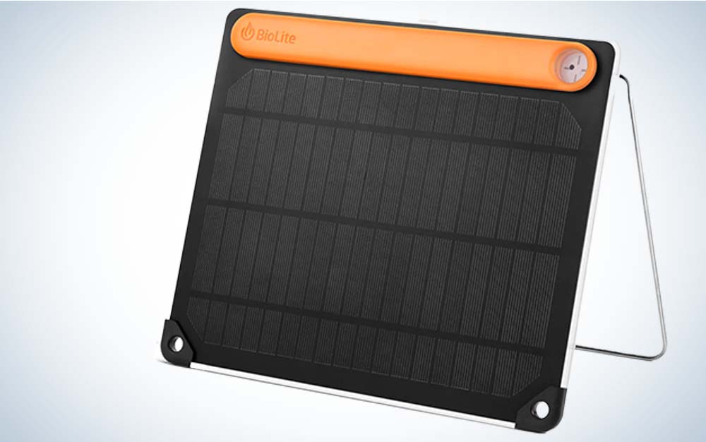 BioLite Solar Panel
