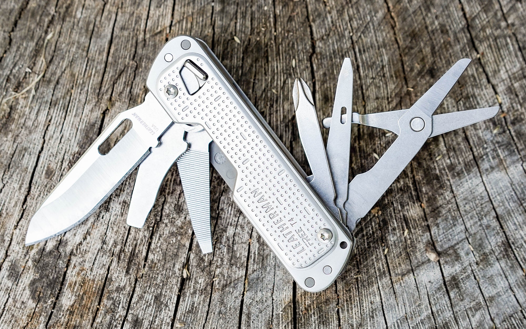 We tested the Leatherman T4.