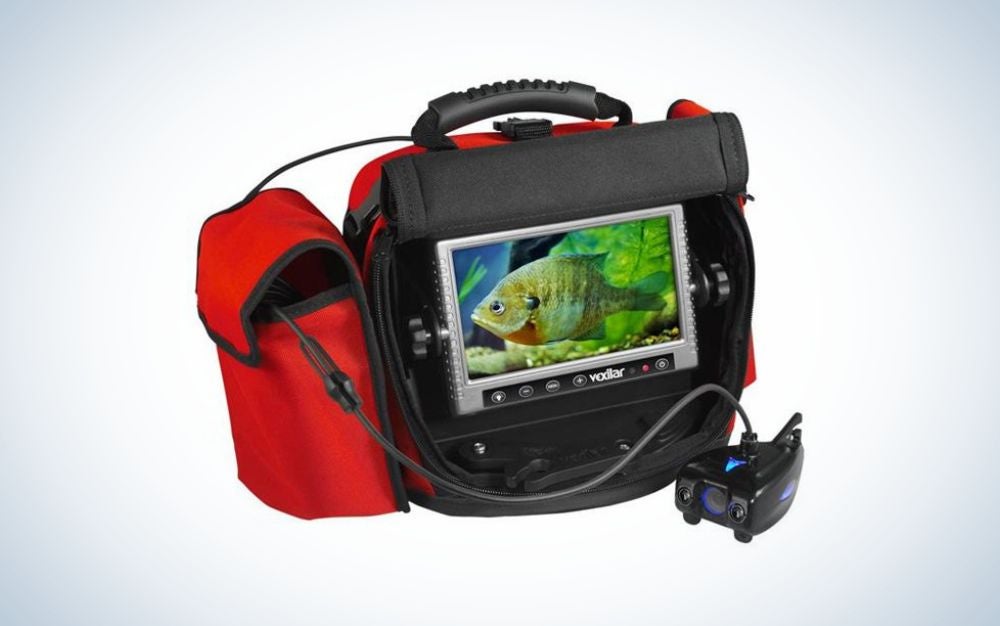 Vexilar FS800IR Fish Scout 