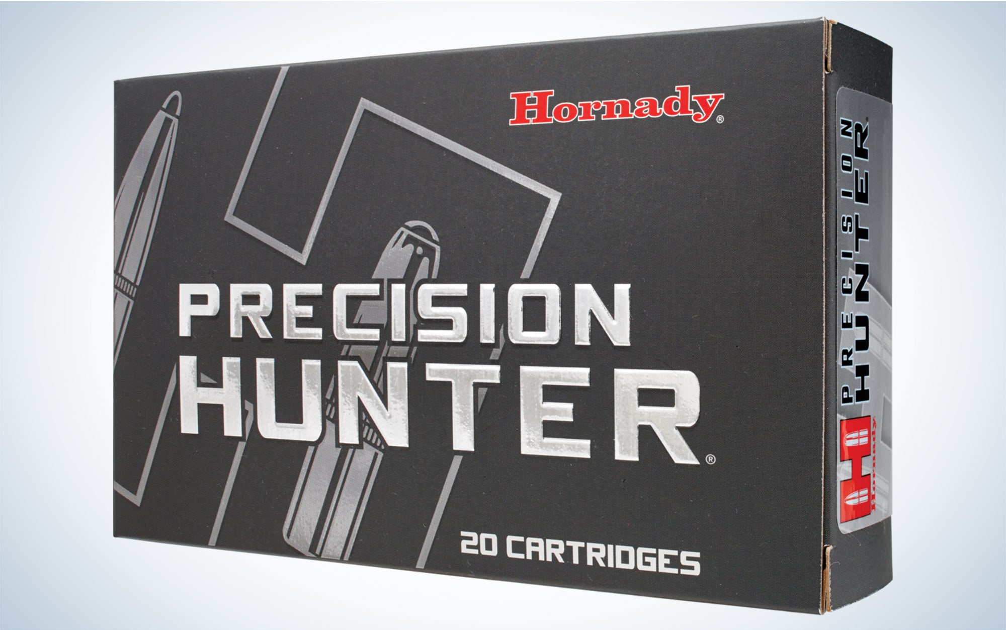Hornady Precision Hunter 143-grain Hornady ELDX is one of the best moose cartridges.